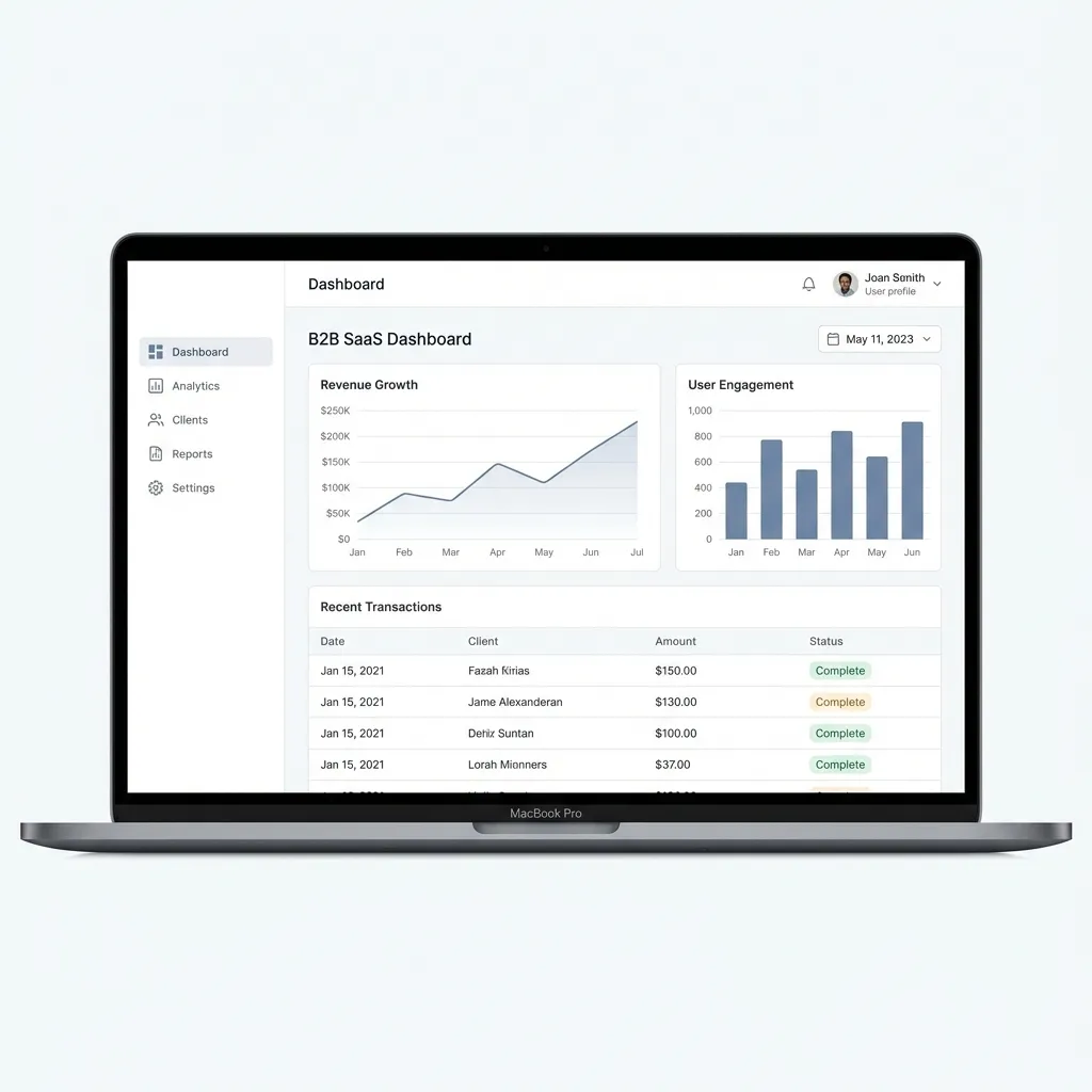 Plataforma B2B BULLFEET