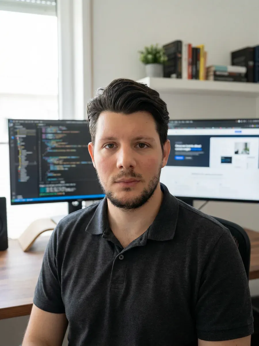 Goyo Bujor — desarrollador freelance